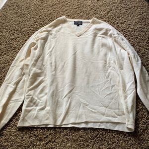 100% Cashmere Sweater